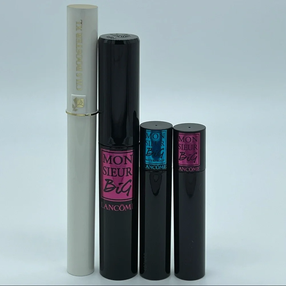 Lancôme Monsieur Big Mascara & Cils Booster Primer Set
